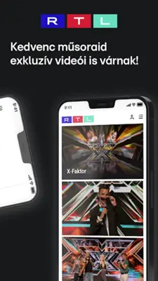 RTL.hu hírek, sztárok, videók android App screenshot 8